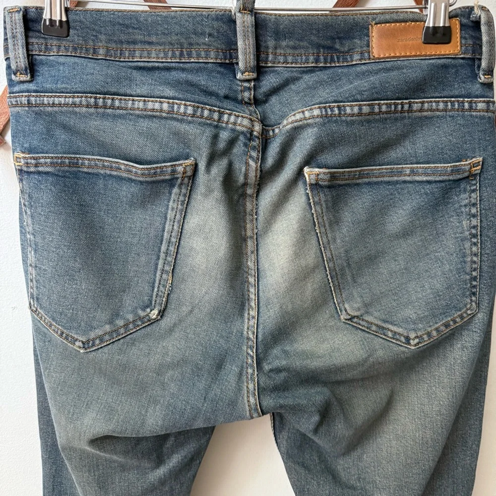 Zara Denim Skinny Jeans